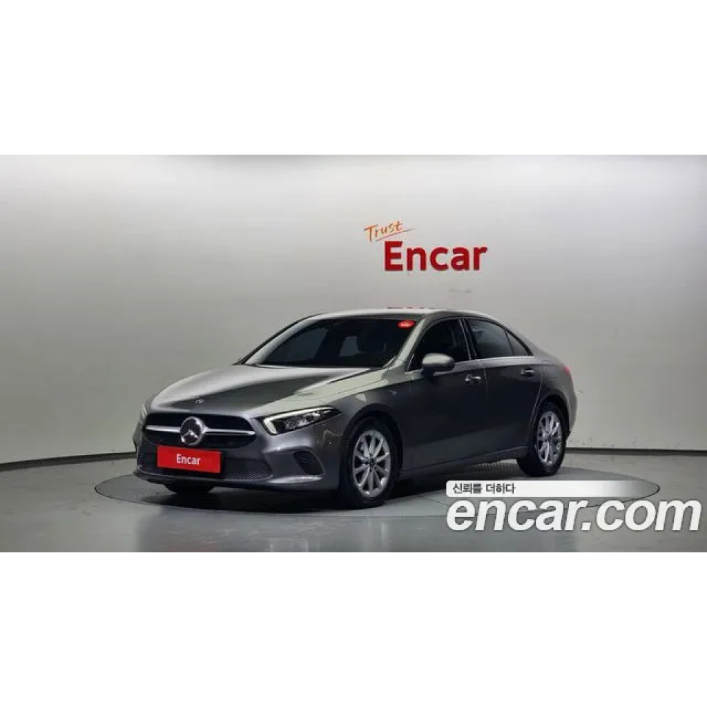 Mercedes Benz A-Class 2020 г.