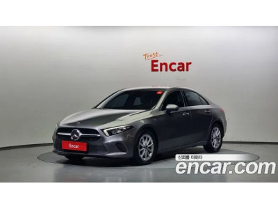 Mercedes Benz A-Class 2020 г.
