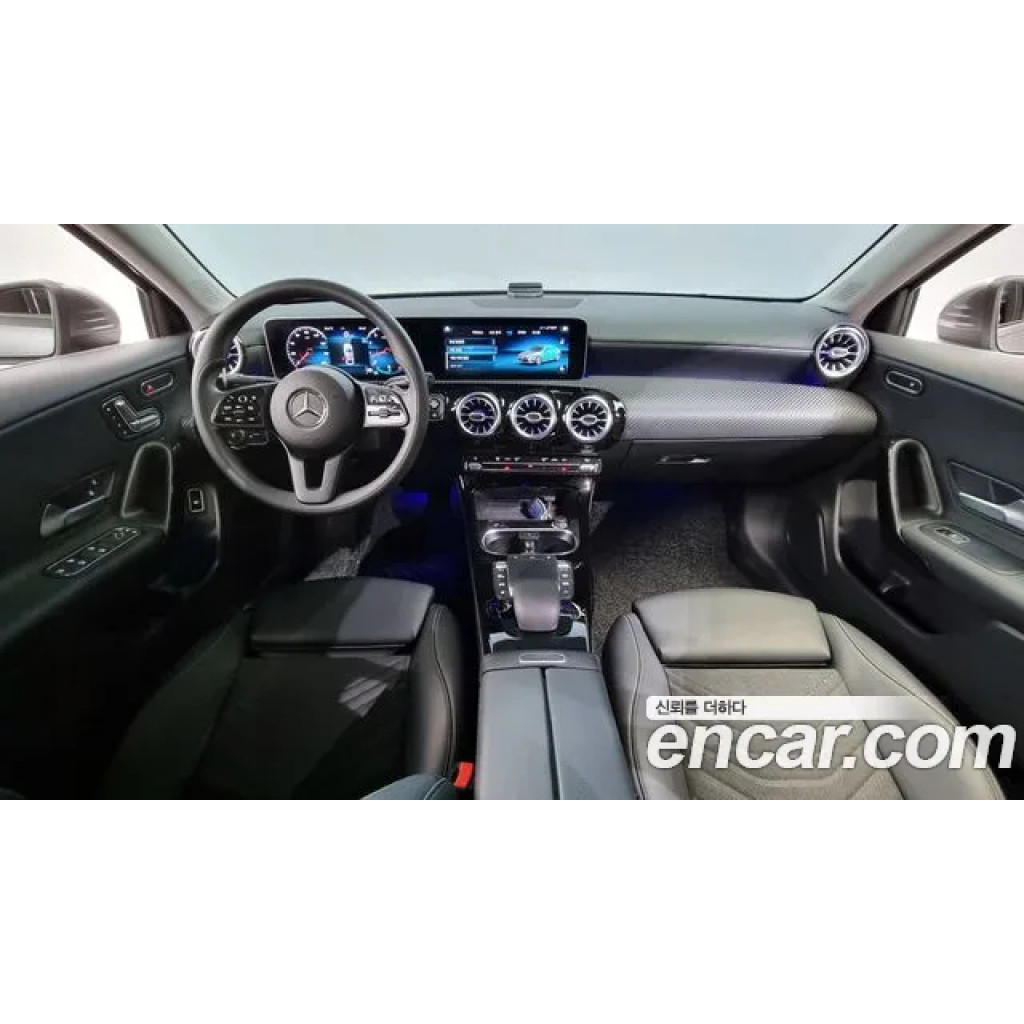 Mercedes Benz A-Class 2020 г.