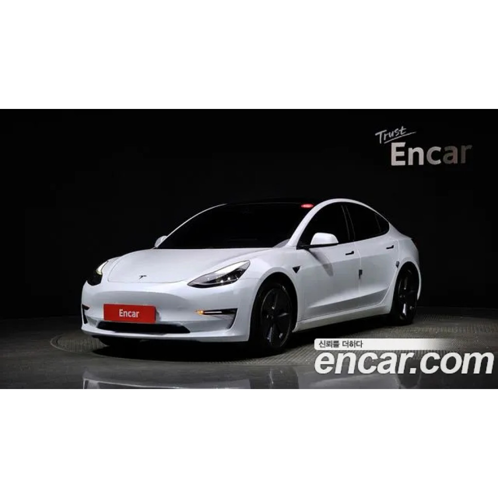 Tesla Model 3 2021 г.