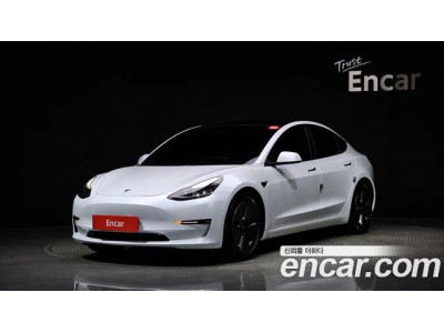 Tesla Model 3 2021 г.