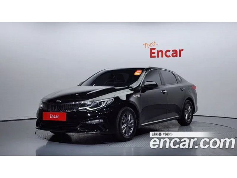 KIA K5 2020 г.