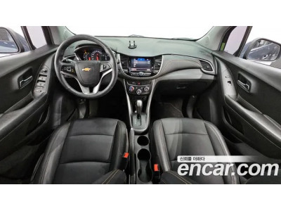 Chevrolet (GM Daewoo) Trax 2020 г.