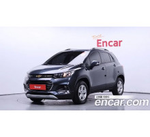Chevrolet (GM Daewoo) Trax 2020 г.