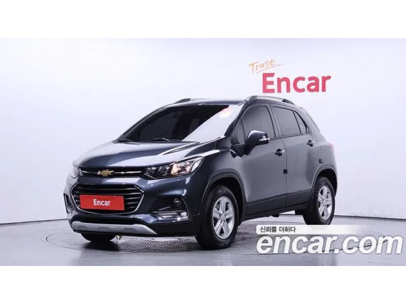 Chevrolet (GM Daewoo) Trax 2020 г.