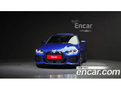 BMW i4 2023 г.