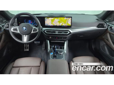 BMW i4 2023 г.