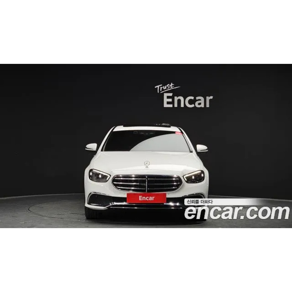 Mercedes Benz E-Class 2021 г.