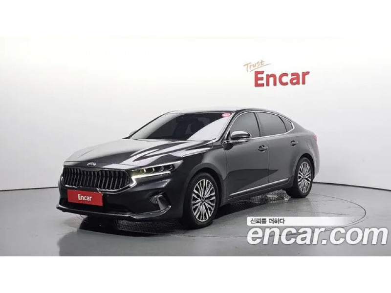 KIA K7 2020 г.