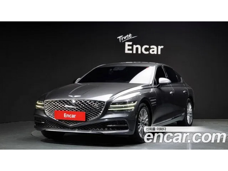 Genesis G80 2021 г.