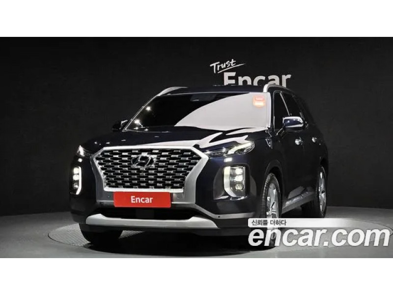 Hyundai Palisade 2020 г.