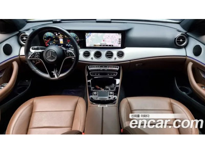 Mercedes Benz E-Class 2021 г.