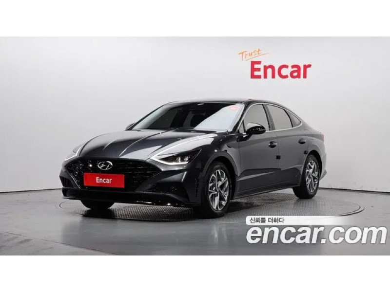 Hyundai Sonata 2022 г.