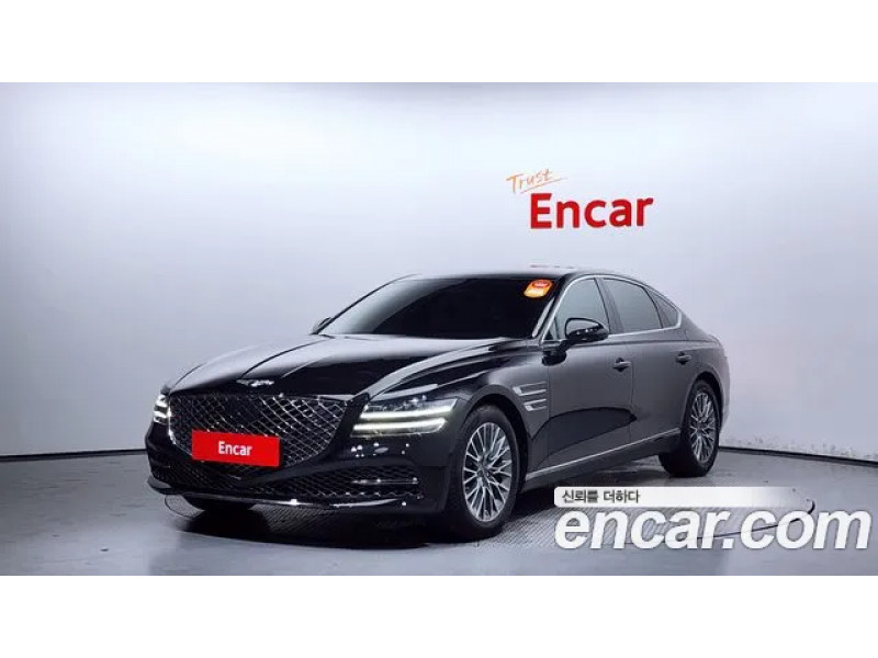 Genesis G80 2022 г.