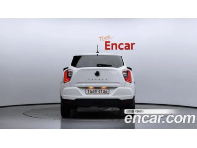 KG Mobility (Ssangyong) Tivoli 2020 г.
