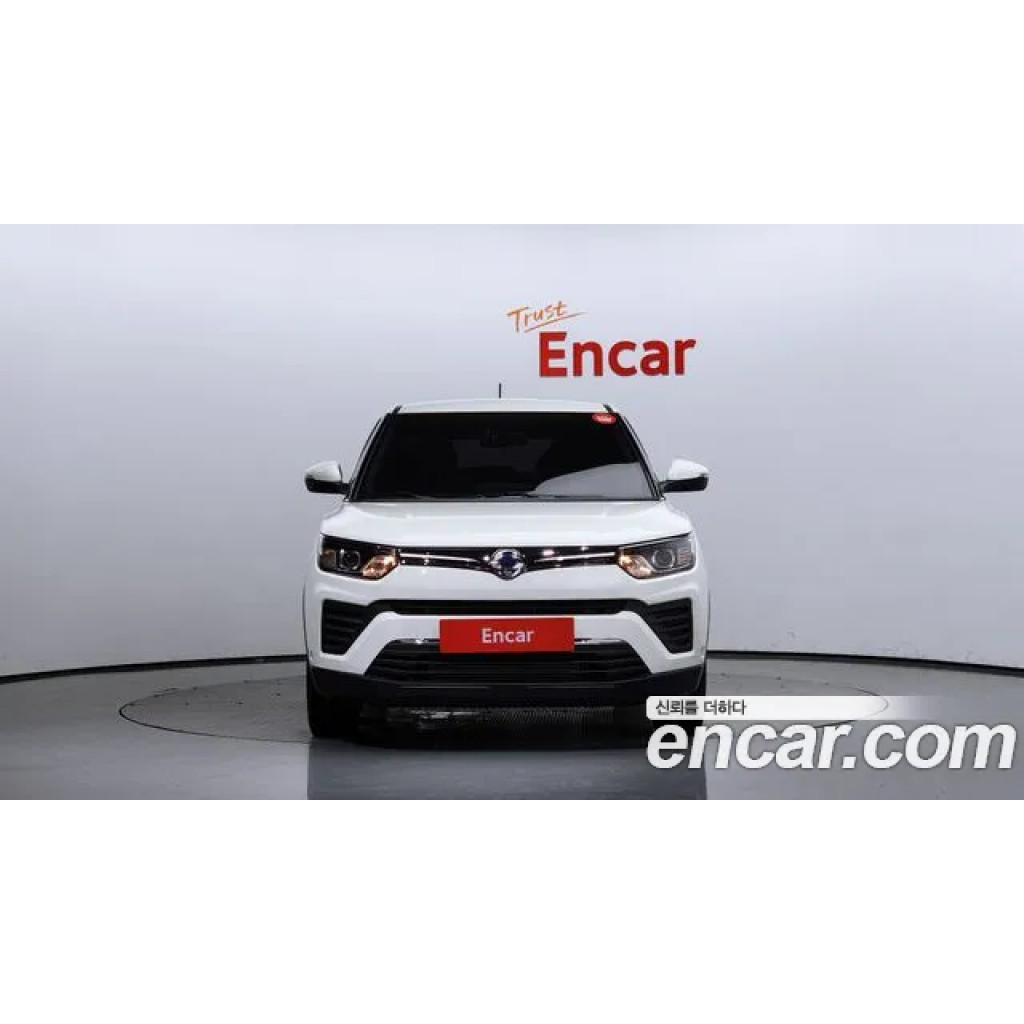 KG Mobility (Ssangyong) Tivoli 2020 г.