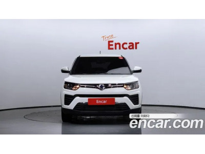 KG Mobility (Ssangyong) Tivoli 2020 г.