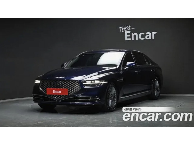 Genesis G90 2020 г.