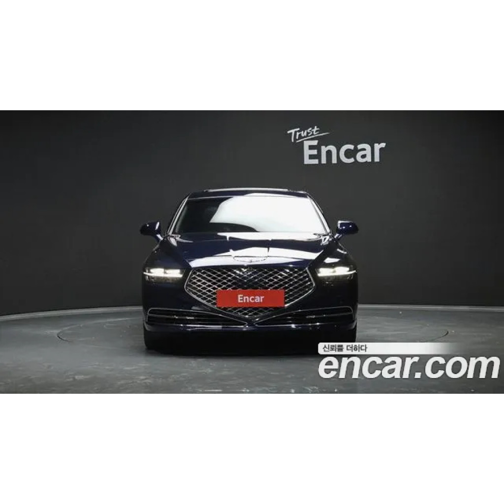 Genesis G90 2020 г.