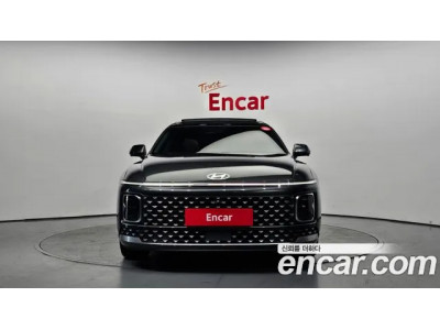 Hyundai Grandeur 2023 г.