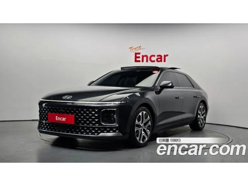 Hyundai Grandeur 2023 г.