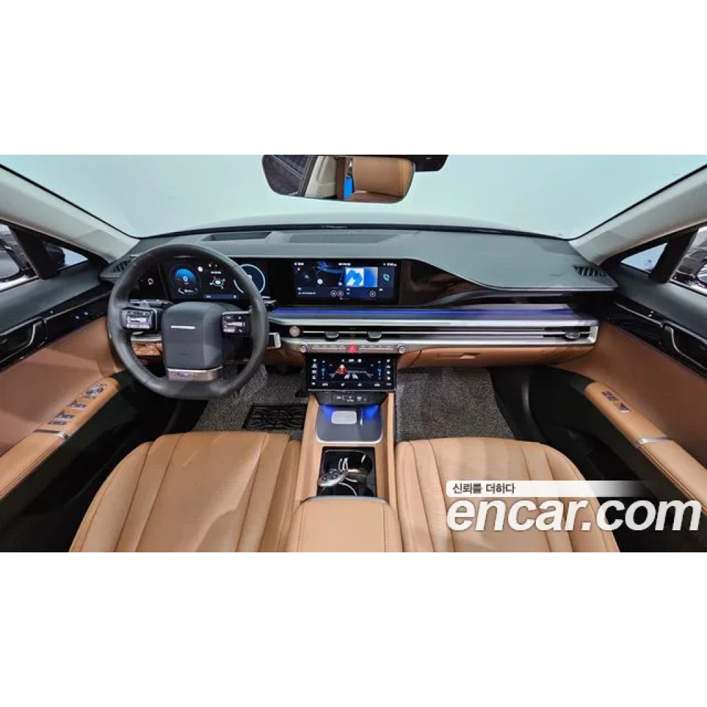 Hyundai Grandeur 2023 г.