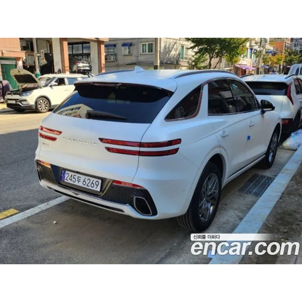 Genesis GV70 2024 г.