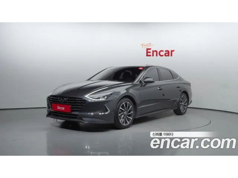 Hyundai Sonata 2022 г.