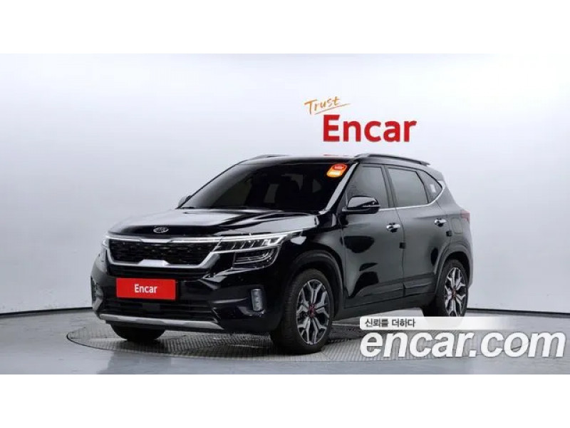 KIA Seltos 2021 г.