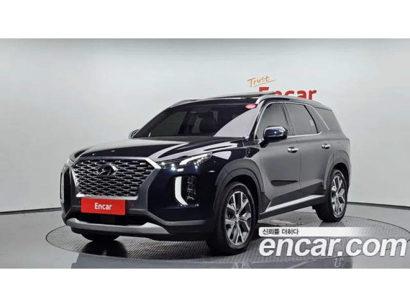 Hyundai Palisade 2020 г.