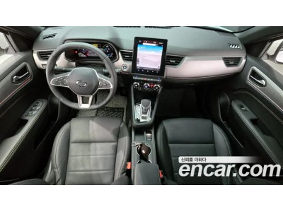 Renault Korea (Samsung) Xm3 2024 г.