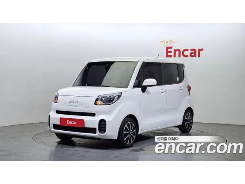 KIA Ray 2022 г.