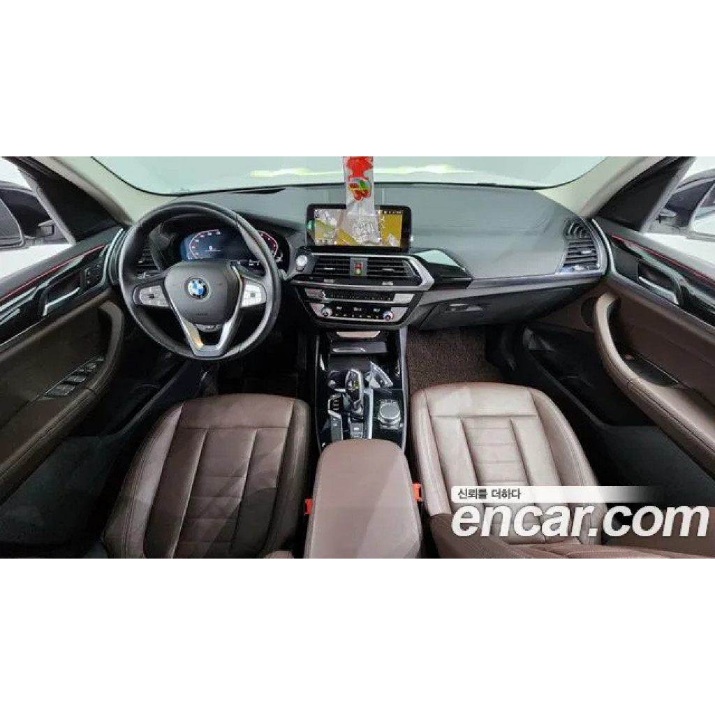 BMW X3 2020 г.