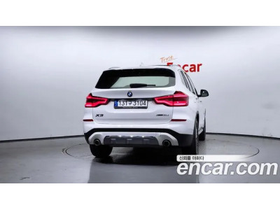 BMW X3 2020 г.