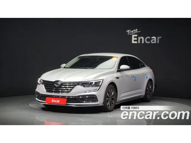 Renault Korea (Samsung) SM6 2022 г.