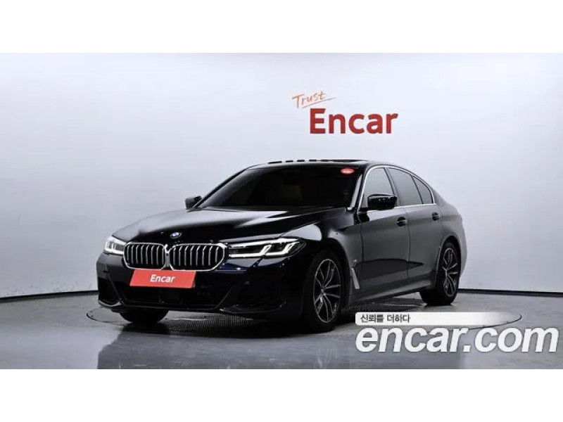 BMW 5 Серии 2023 г.