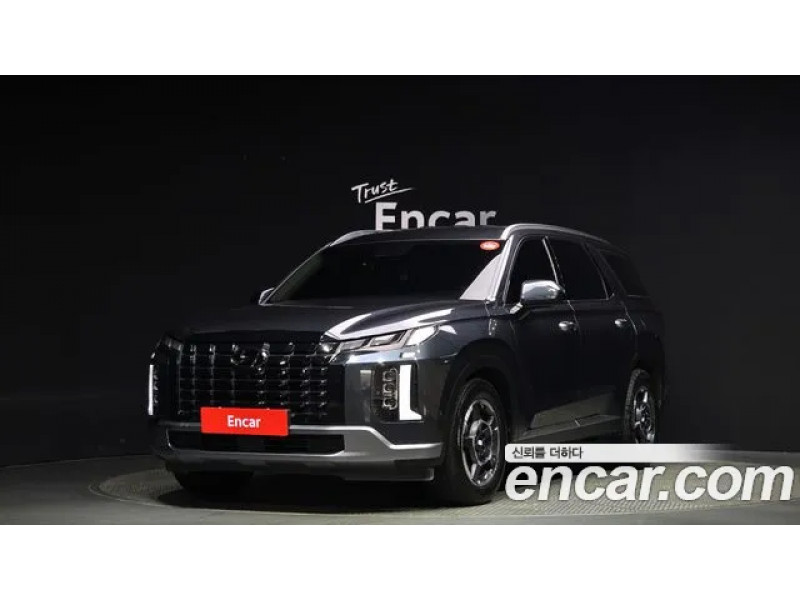 Hyundai Palisade 2023 г.