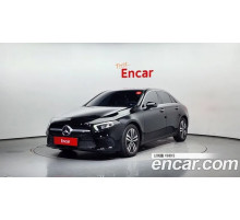 Mercedes Benz A-Class 2021 г.