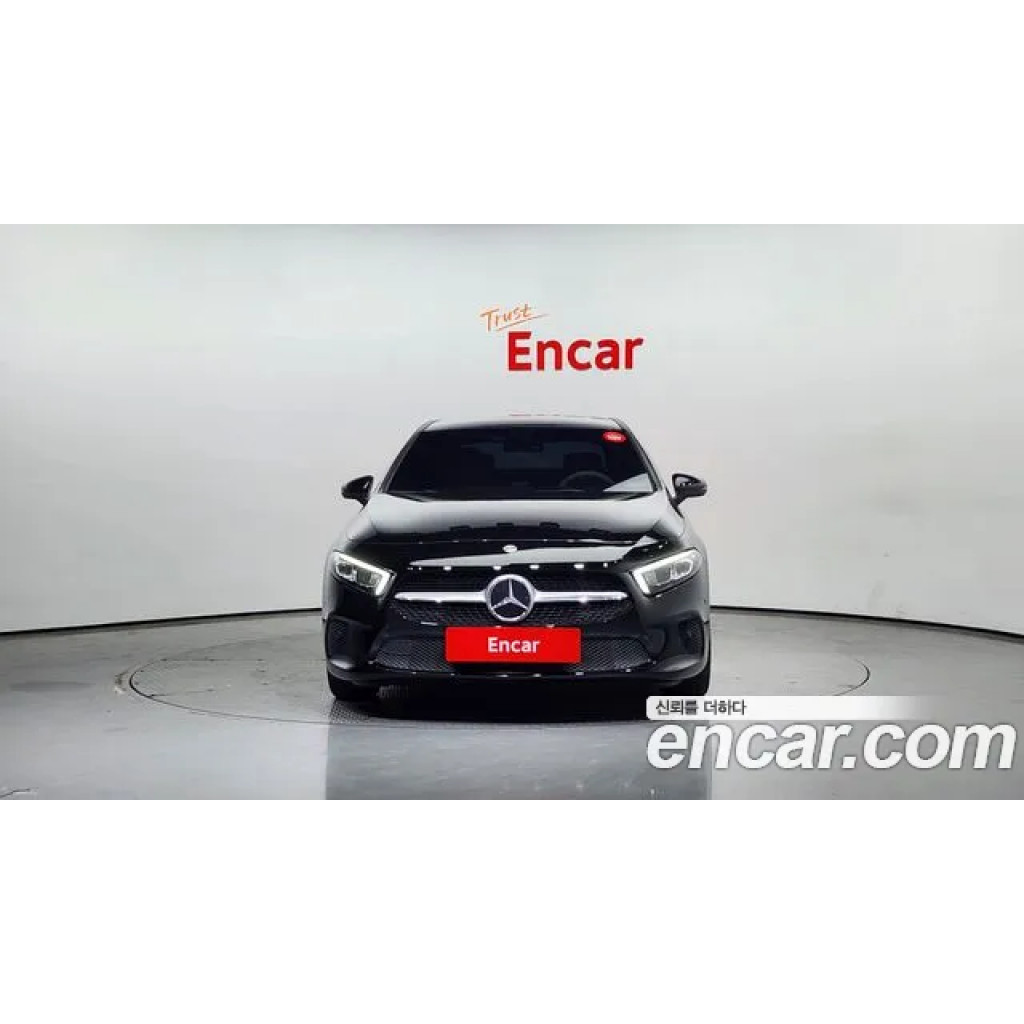 Mercedes Benz A-Class 2021 г.