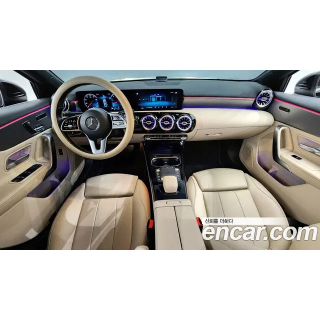 Mercedes Benz A-Class 2021 г.