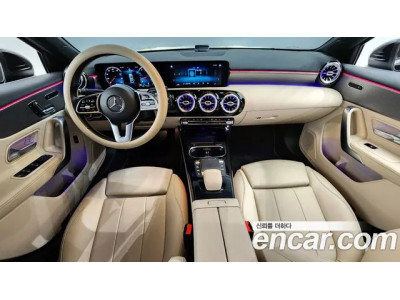 Mercedes Benz A-Class 2021 г.