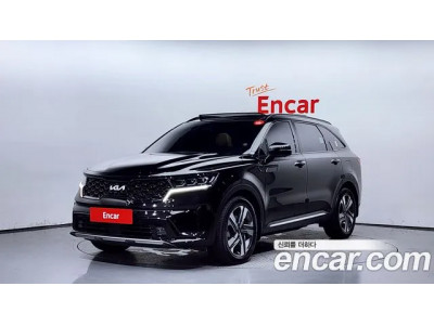 KIA Sorento 2022 г.