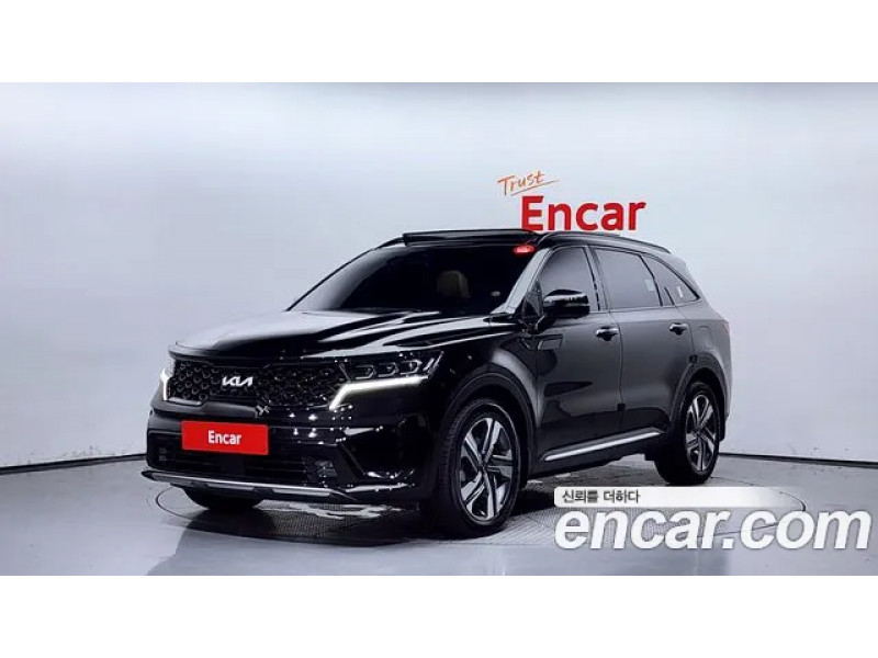 KIA Sorento 2022 г.