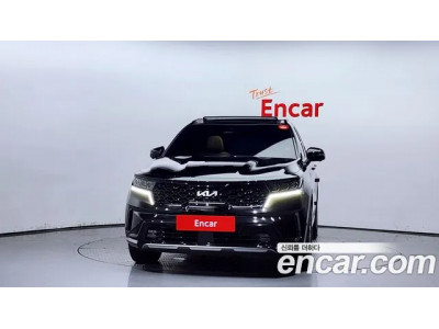 KIA Sorento 2022 г.