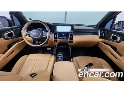 KIA Sorento 2022 г.