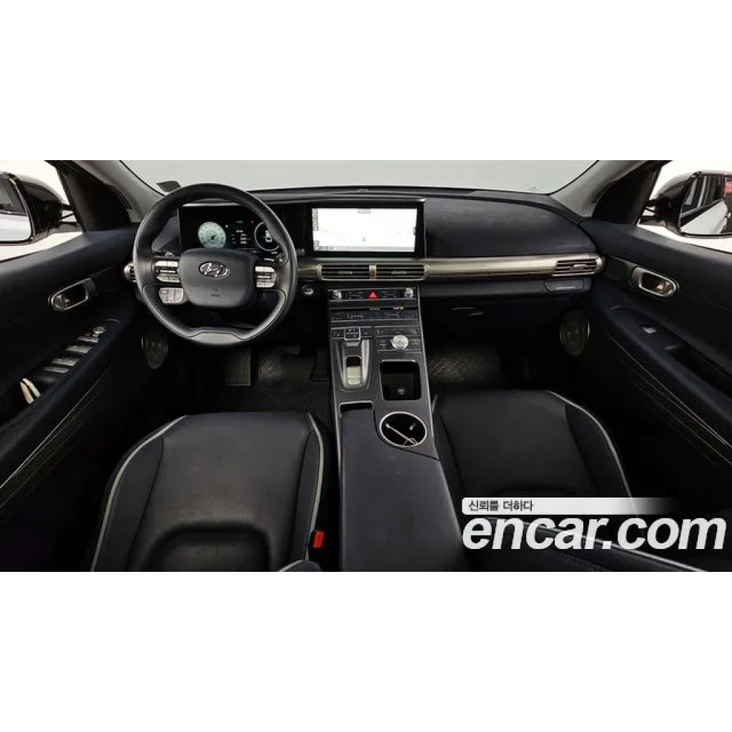 Hyundai Nexo 2022 г.