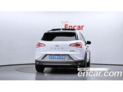 Hyundai Nexo 2022 г.