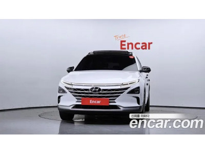 Hyundai Nexo 2022 г.