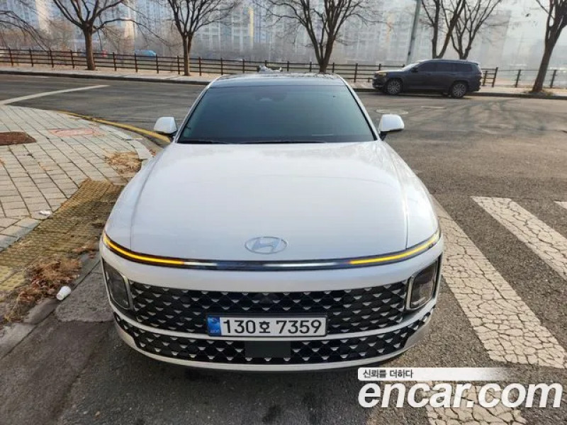 Hyundai Grandeur 2023 г.