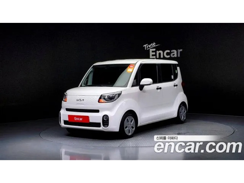 KIA Ray 2022 г.